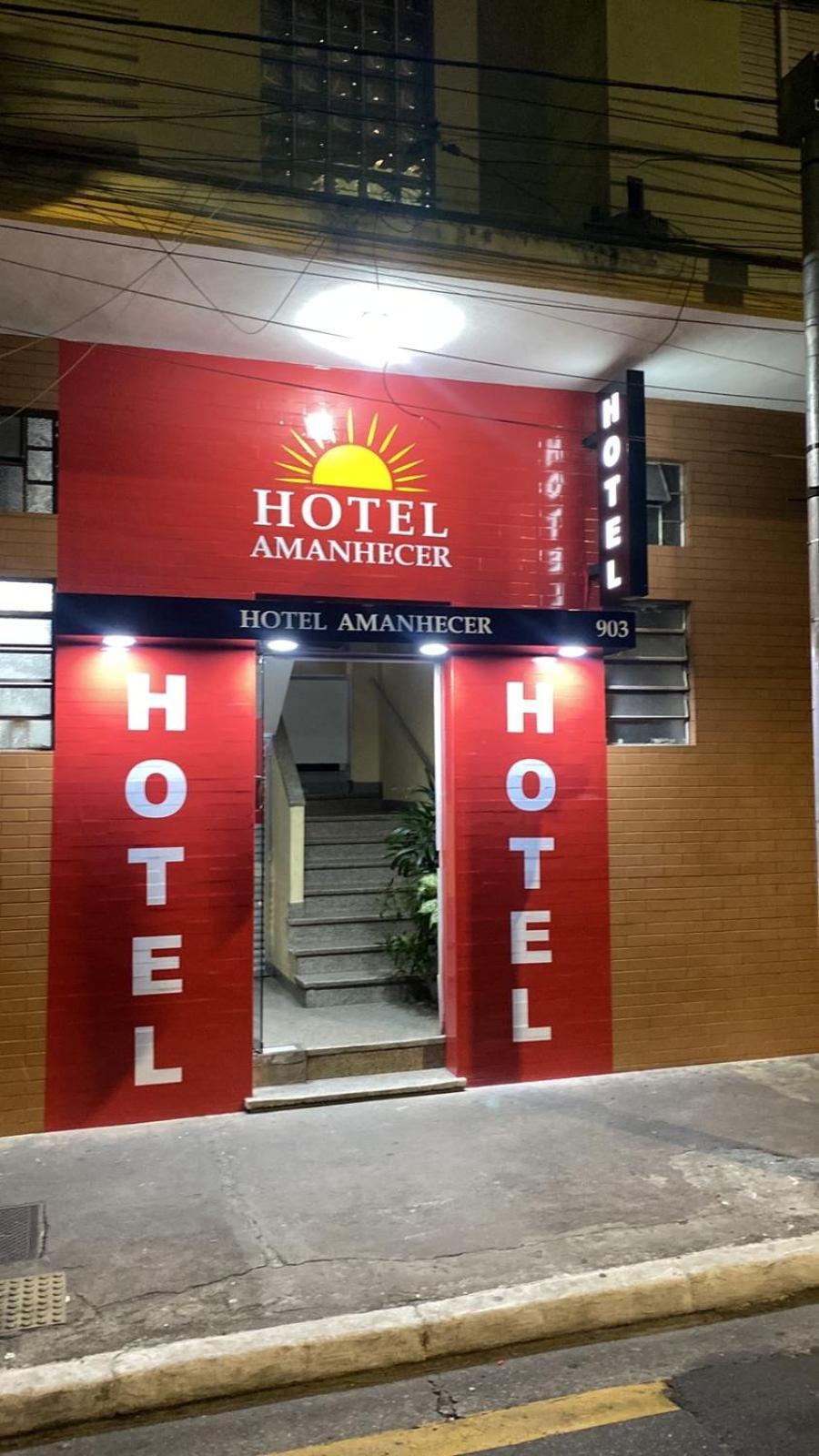 Hotel Amanhecer N903- Feirinha Da Madrugada-Bras São Paulo Exterior foto